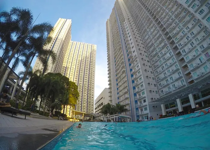 Grass Residences Apartahotel Manila