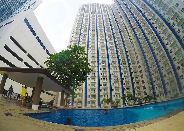 Apartahotel Grass Residences Manila
